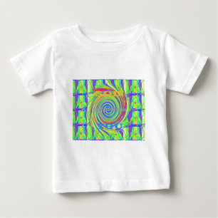 Create Your Own God Bless You Inspirational Text Baby T-Shirt