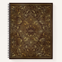 Create Your Own Gold Asian Inspired Brown