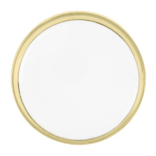 Create Your Own Gold Finish Lapel Pin
