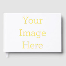 Create Your Own Guest Books