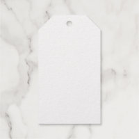 CREATE YOUR OWN - CUSTOMIZABLE BLANK GIFT TAGS