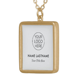 Create Your Own Gold Plated Necklace