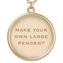 Create Your Own Gold Plated Necklace Create Your Own Gold Plated Necklace