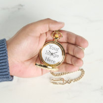 Create Your Own Gold Pocket Watch