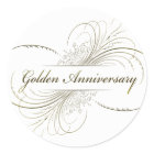 Create Your Own Golden Anniversary Design