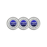 Create Your Own Golf Ball Marker at Zazzle