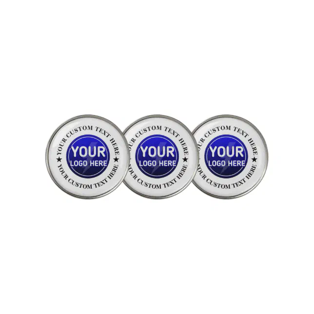 Create Your Own Golf Ball Marker Zazzle