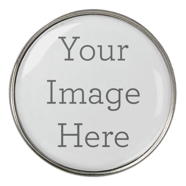 Golf Ball Marker (Front)