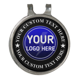 Create Your Own Golf Hat Clip