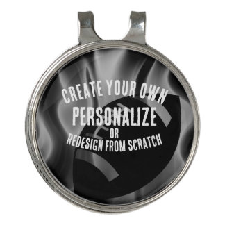 Create Your Own Golf Hat Clip