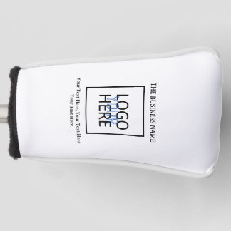 Create your own  golf head cover