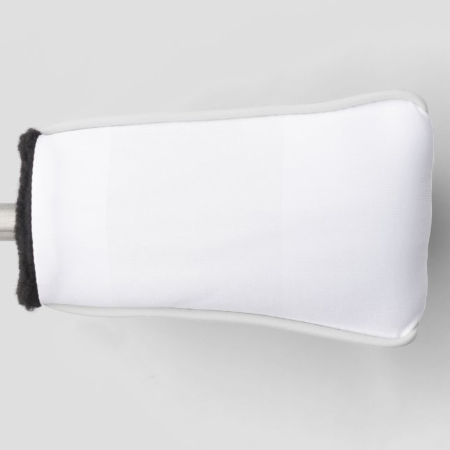 Create Your Own Golf Head Cover (Front)