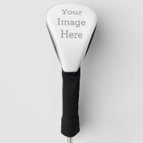 Create Your Own Golf Head Cover