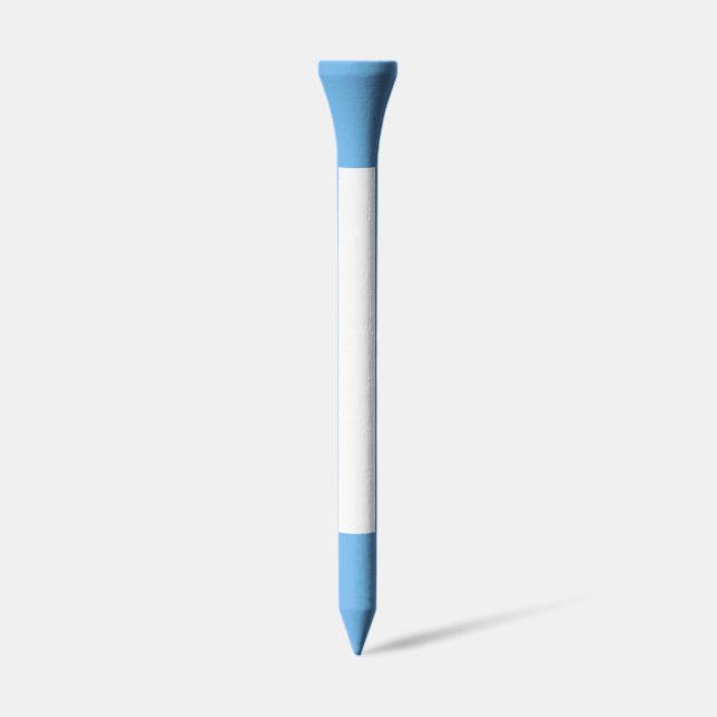 Create Your Own Golf Tees (Side)