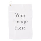 Create Your Own Golf Towel