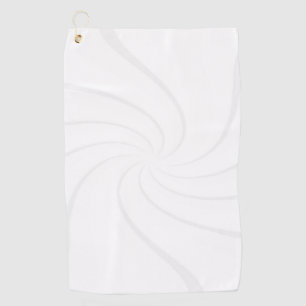 Create Your Own Golf Towel