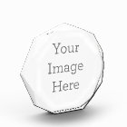 Create Your Own Grade A Acrylic Photo Block