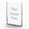 Create Your Own Grade A Acrylic Photo Block