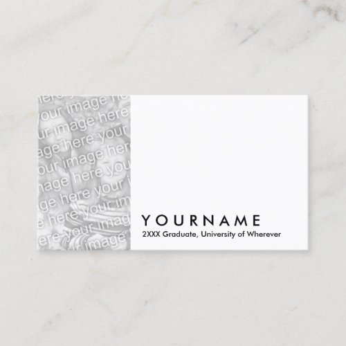 create your own graduate card