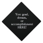 Create your own graduation  cap / personalized 