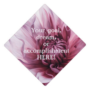 Create your own graduation cap / personalized