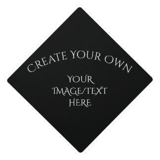 Create Your Own Graduation Cap Topper