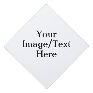 Create Your Own Graduation Cap Topper