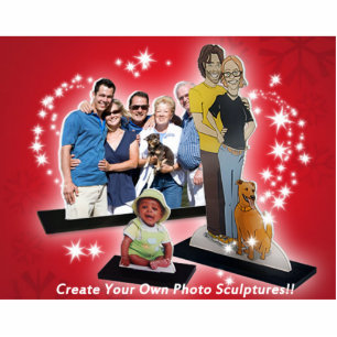 Create Your Own Graduation Photo Cutout Sculpture!