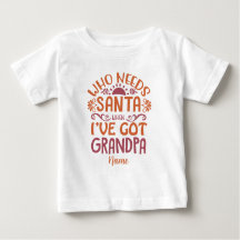 Create Your Own Grandpa Santa