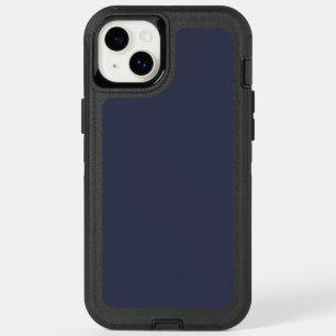 Create Your Own gray blue customizable OtterBox iPhone 14 Plus Case