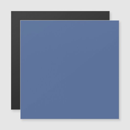 Create Your Own gray blue editable (Front/Back)