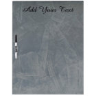 Create Your Own Gray Suede