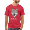 Create Your Own Gray Wolf T-Shirt