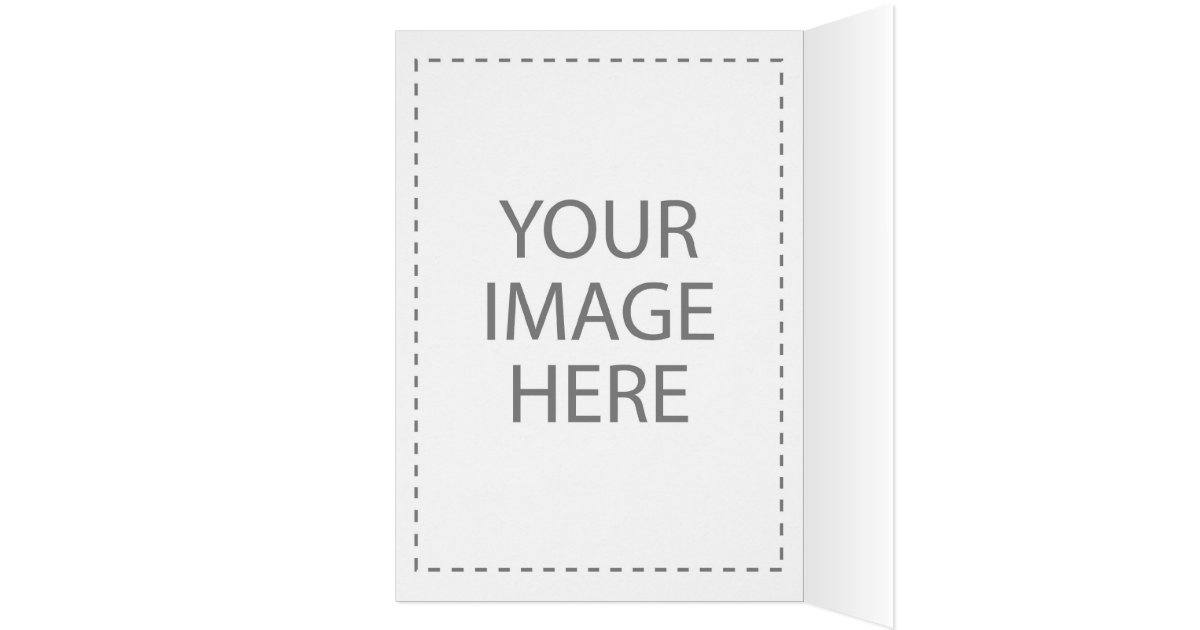Create Your Own Greeting Card | Zazzle