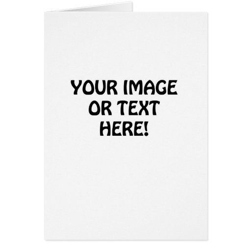 Create Your Own Greeting Cards | Zazzle