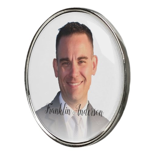 Create Your Own Groovy Golf Ball Marker Zazzle