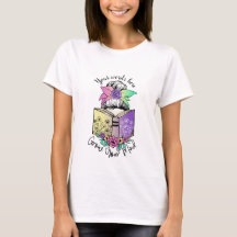 Create Your Own Grow Your Mind Book Lover
