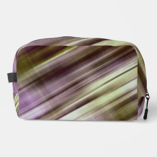 Create Your Own Grunge Streaks Dopp Kit