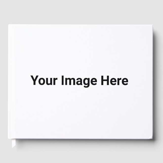 Create Your Own Guest Book (Front)