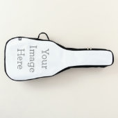 Acoustic Guitar Bag, Case (Front)