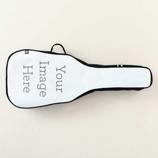 Acoustic Guitar Bag, Case (Front)