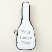 Acoustic Guitar Bag, Case (Front)