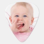 Create Your Own Guitar Pick (Back)