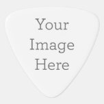 Create Your Own Guitar Pick<br><div class="desc">Ensure that your guitar stands out from the crowd by designing your very own custom guitar pick on Zazzle. Add your own text and images to make it truly unique. Simply click "Customize" to get started.</div>