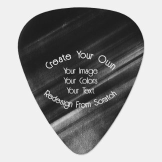 Create Your Own Guitar Pick