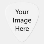 Create Your Own Guitar Pick<br><div class="desc">Ensure that your guitar stands out from the crowd by designing your very own guitar pick on Zazzle. Add your own text and images to make it truly unique. Simply click "Customize" to get started.</div>