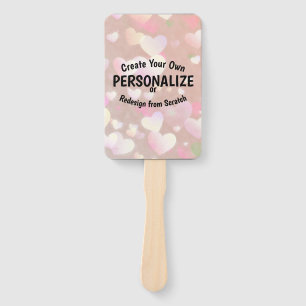 Create Your Own Hand Fan