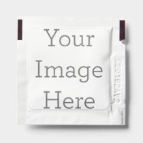 Create Your Own Hand Sanitizer Packet