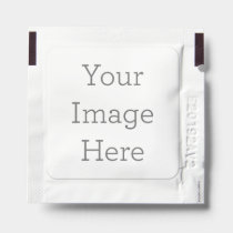 Create Your Own Hand Sanitizer Packets