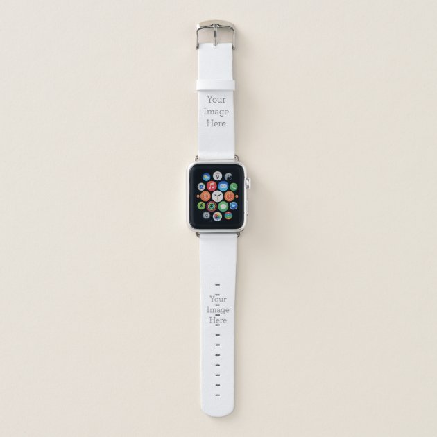 Create Your Own Handcrafted Apple Watch Band Zazzle